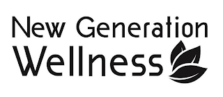 NEW GENERATION WELLNESS