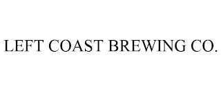 LEFT COAST BREWING CO.