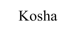 KOSHA