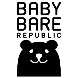 BABY BARE REPUBLIC