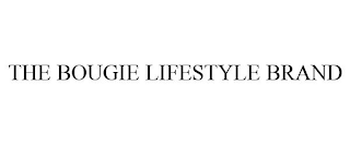 THE BOUGIE LIFESTYLE BRAND