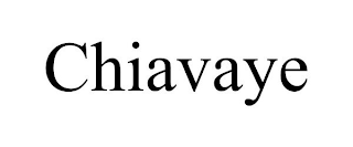 CHIAVAYE