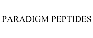 PARADIGM PEPTIDES