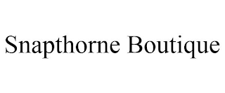 SNAPTHORNE BOUTIQUE