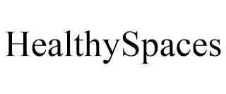 HEALTHYSPACES