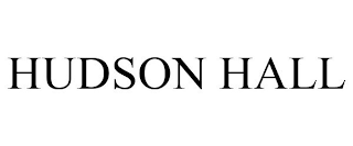 HUDSON HALL