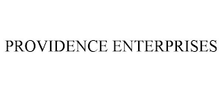 PROVIDENCE ENTERPRISES