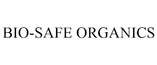 BIO-SAFE ORGANICS