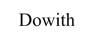 DOWITH