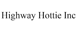 HIGHWAY HOTTIE INC