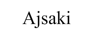 AJSAKI