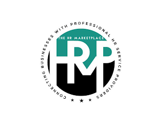 HRMP THE HR MARKETPLACE CONNECTING BUSINESSES WITH PROFESSIONAL HR SERVICE PROVIDERS