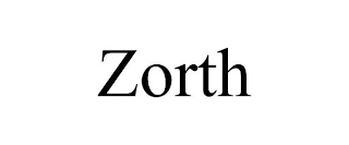 ZORTH