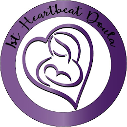 1ST HEARTBEAT DOULA