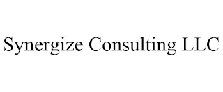 SYNERGIZE CONSULTING LLC