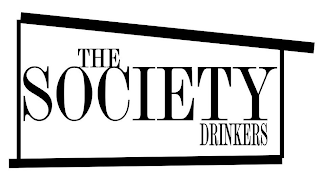 THE SOCIETY DRINKERS