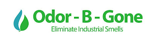 ODOR-B-GONE - ELIMINATE INDUSTRIAL SMELLS