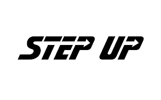 STEP UP