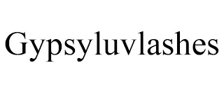 GYPSYLUVLASHES
