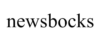 NEWSBOCKS