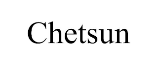 CHETSUN