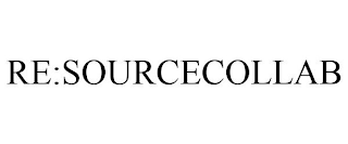 RE:SOURCECOLLAB