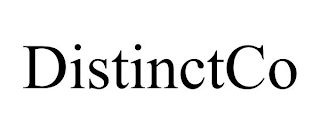 DISTINCTCO