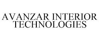 AVANZAR INTERIOR TECHNOLOGIES