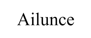 AILUNCE