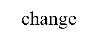 CHANGE