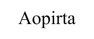 AOPIRTA