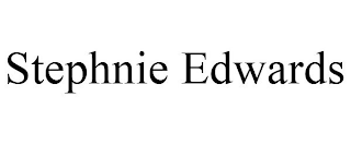 STEPHNIE EDWARDS