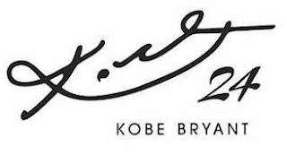 KOBE 24 KOBE BRYANT