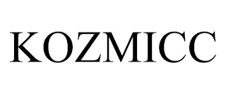 KOZMICC