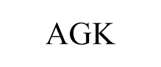 AGK