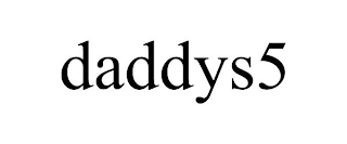 DADDYS5