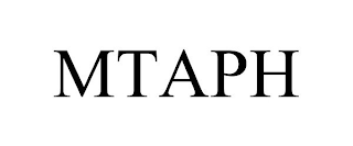 MTAPH