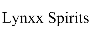 LYNXX SPIRITS