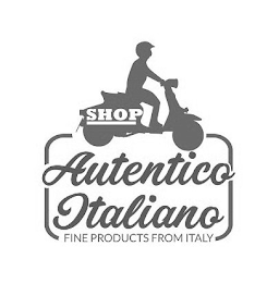 SHOP AUTENTICO ITALIANO FINE PRODUCTS FROM ITALY