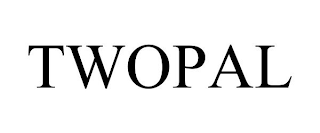 TWOPAL