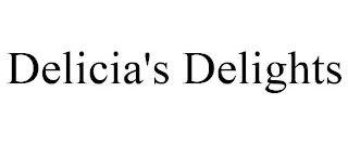 DELICIA'S DELIGHTS