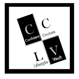 CCLV CONFIDENT COUTURE LIFESTYLE VAULT