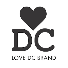 LOVE DC BRAND