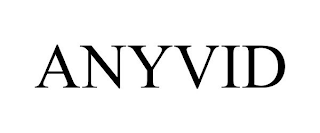 ANYVID