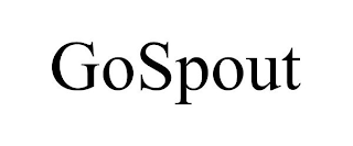 GOSPOUT