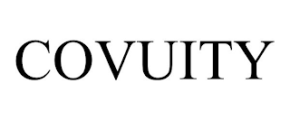 COVUITY