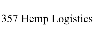 357 HEMP LOGISTICS