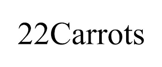 22CARROTS