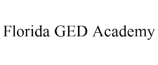 FLORIDA GED ACADEMY