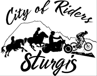 CITY OF RIDERS STURGIS